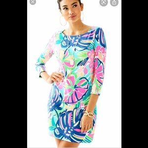 Lilly Pulitzer dress!